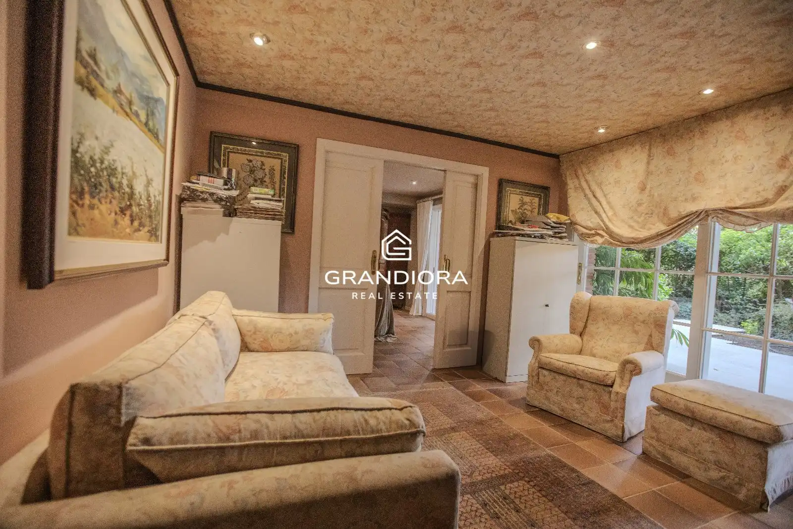 Villa avec piscine à vendre à Paseo De les monges, imagen 40