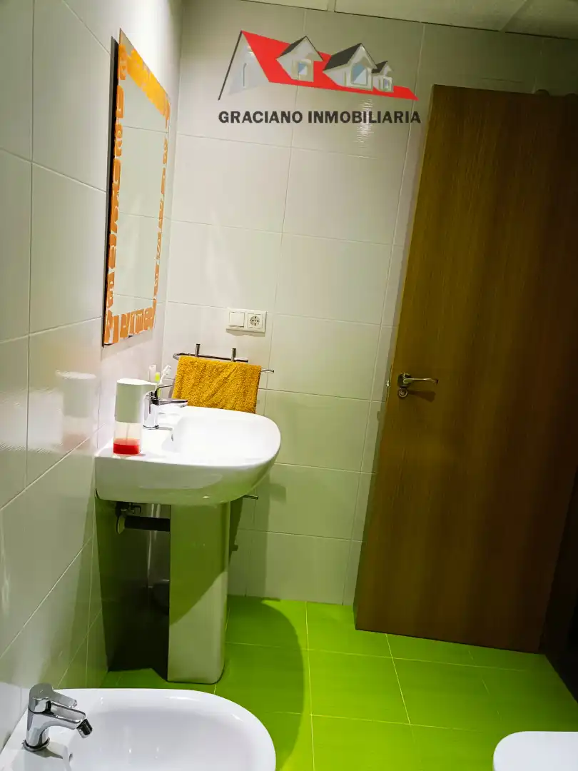 Baño de Piso en venta en Albacete con Aire acondicionado, Calefacción y Trastero