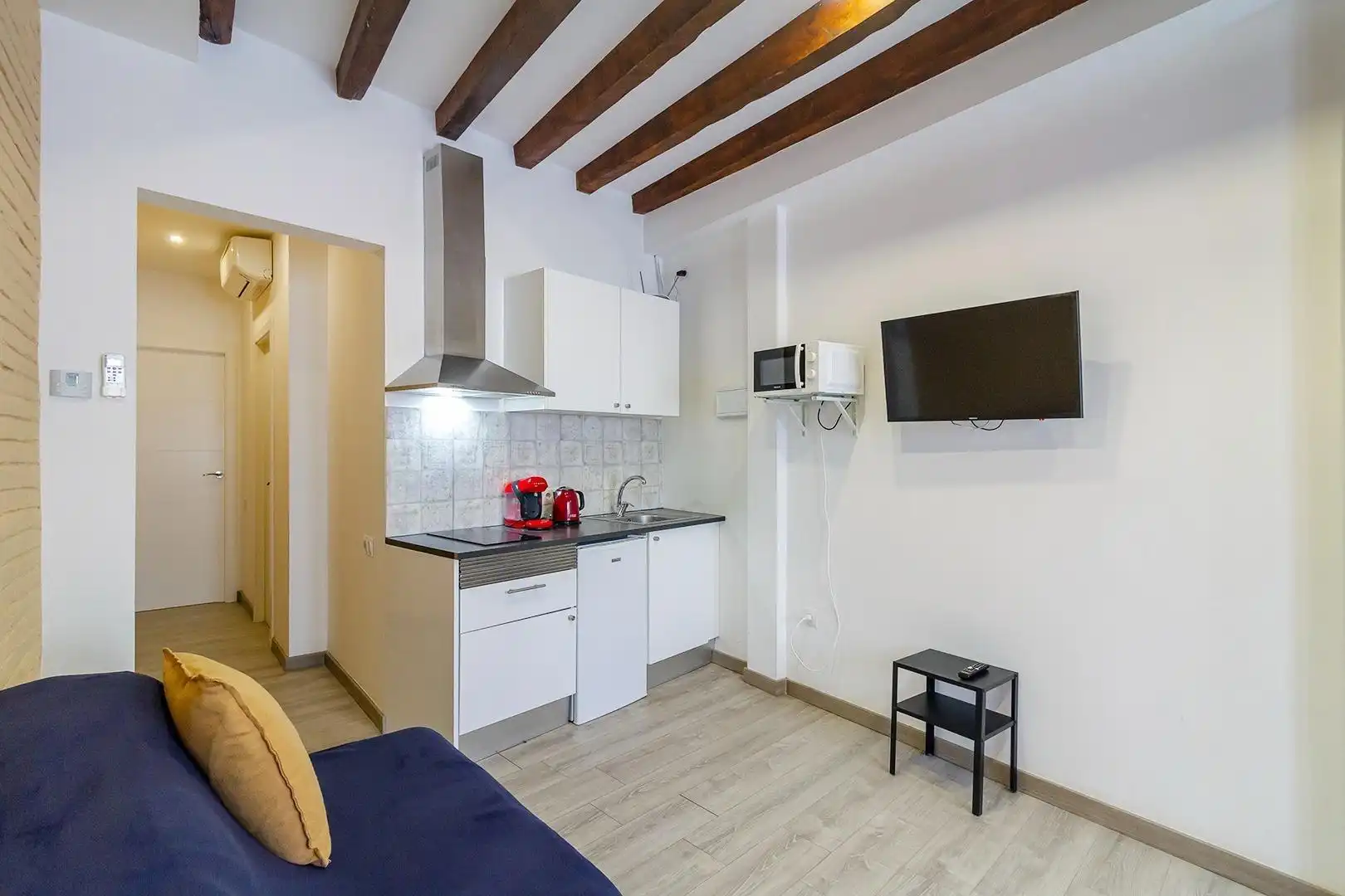 Küche von Gebäude zum Verkauf in Sitges