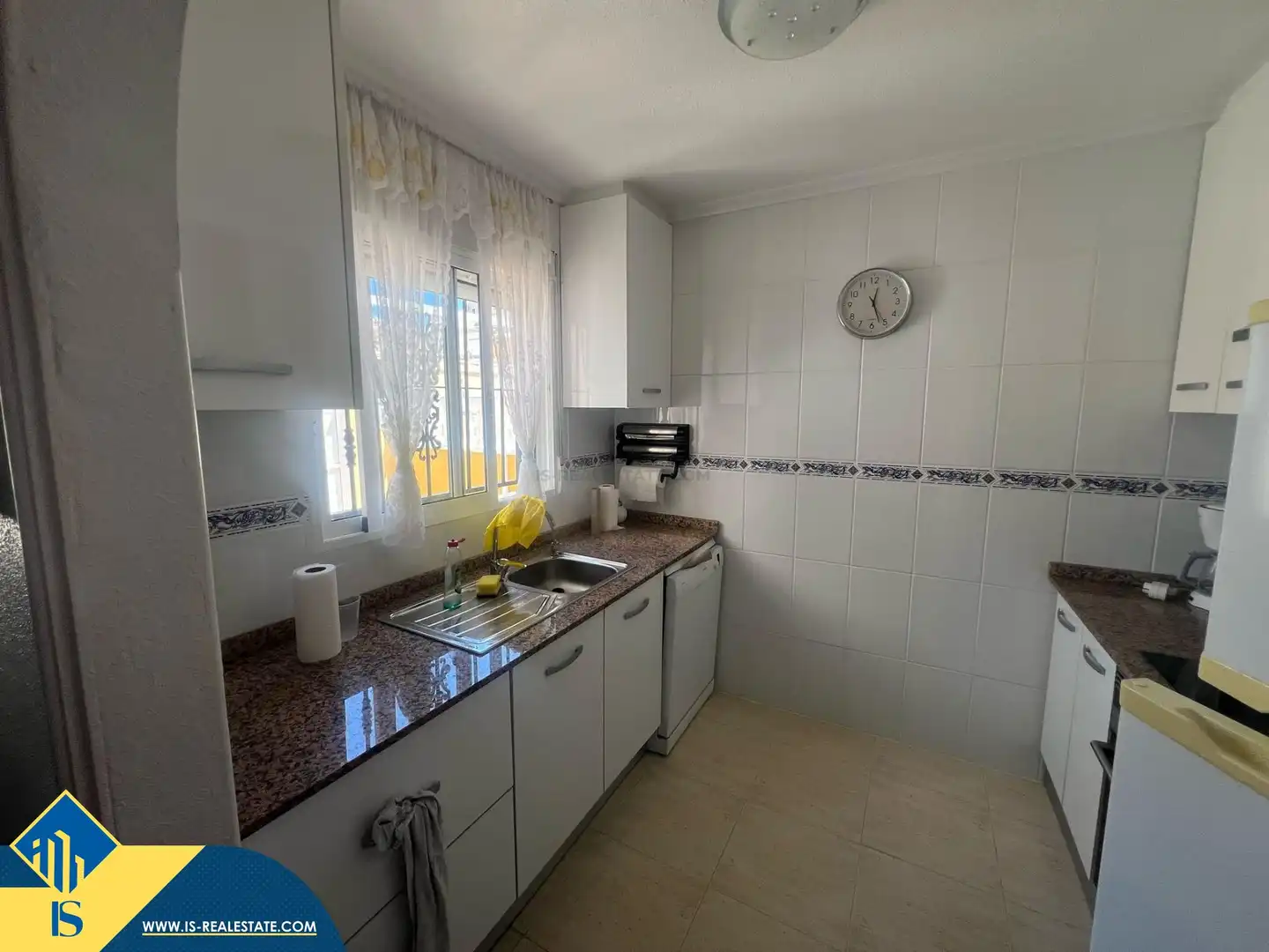 Küche von Haus oder Chalet zur Miete in Orihuela mit Terrasse, Möbliert und Ofen