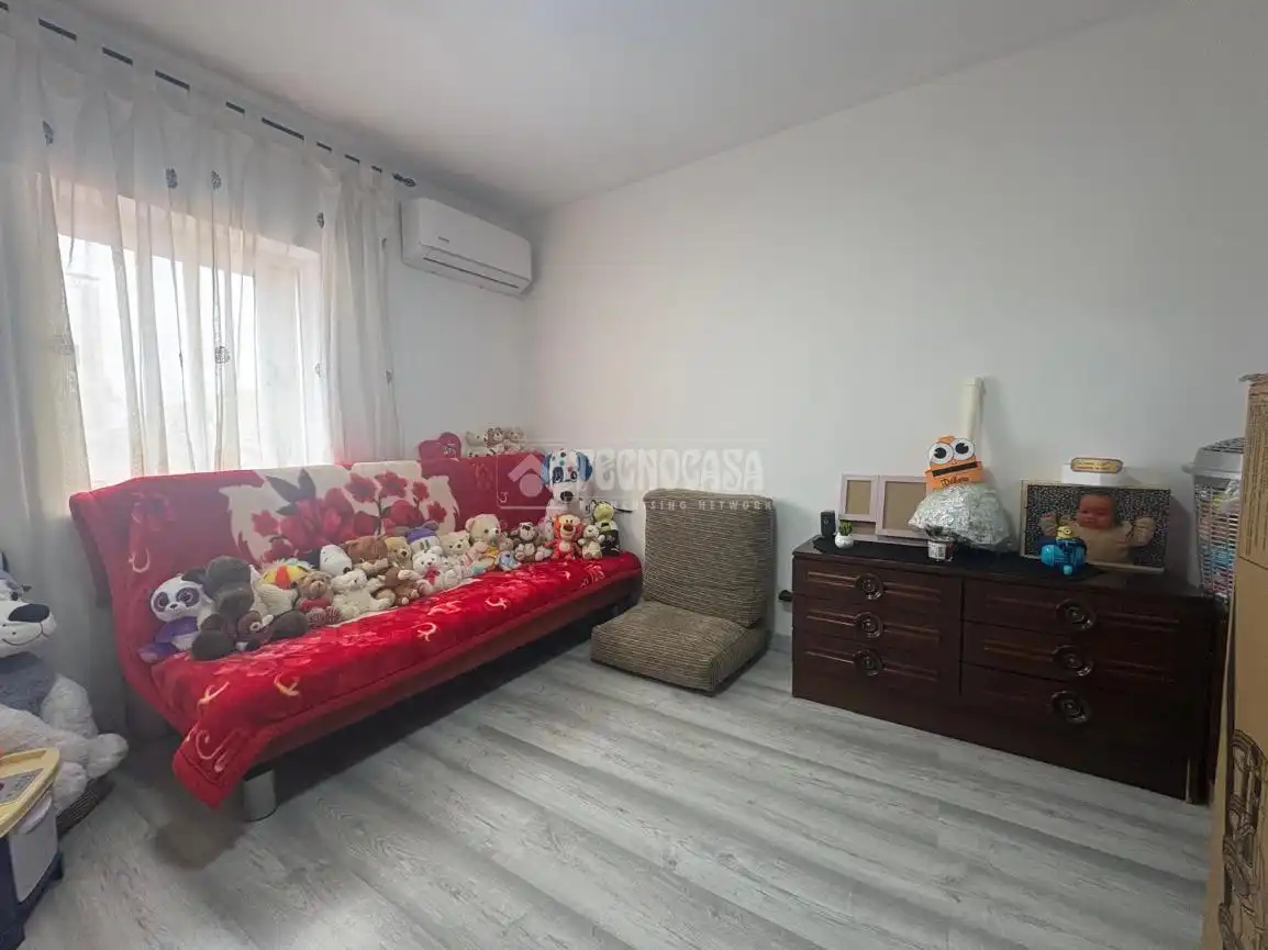 Habitación de Casa o chalet en venta en San Bartolomé de las Abiertas con Aire acondicionado, Calefacción y Terraza