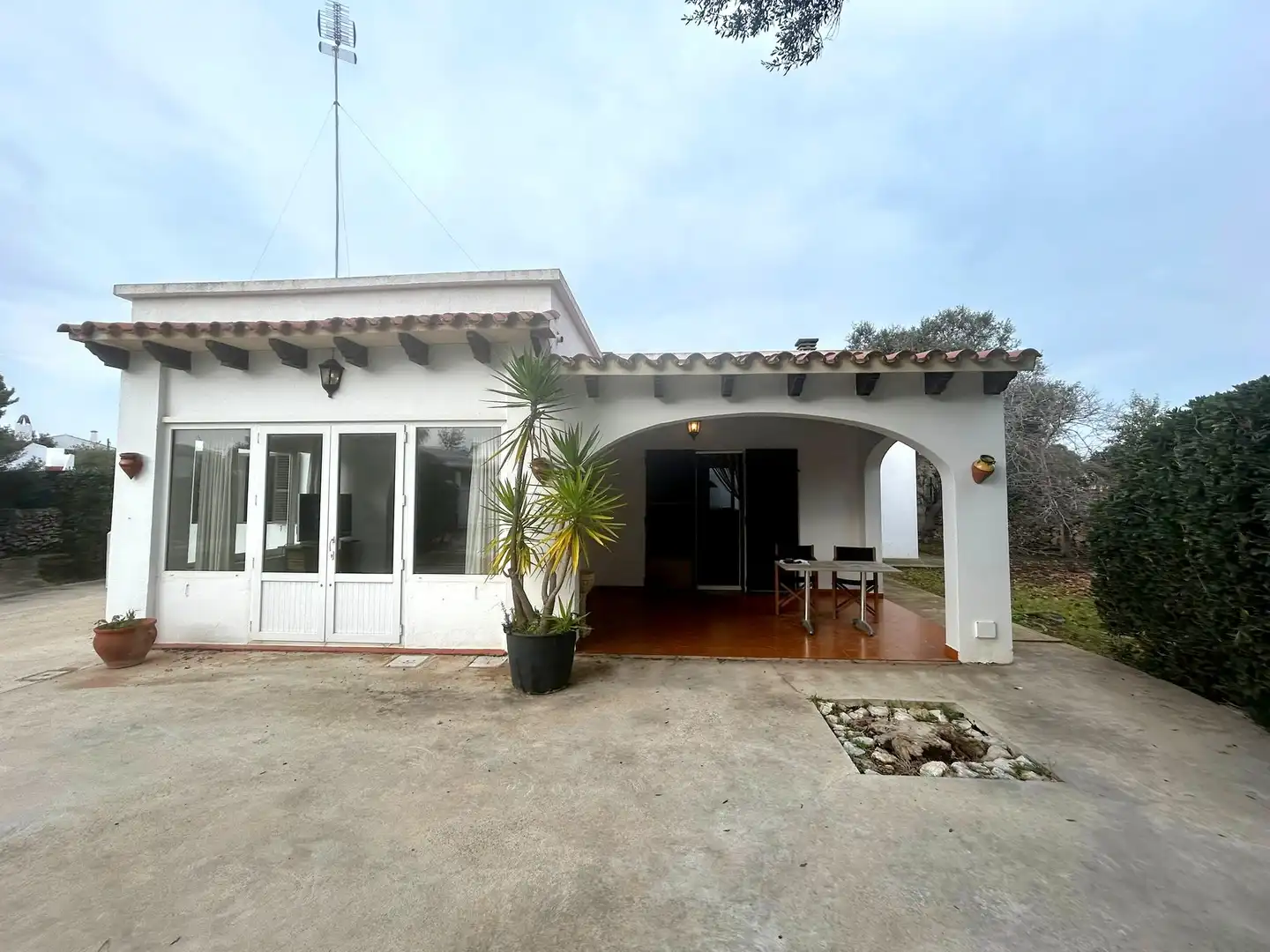 Villa mit Pool zum Verkauf in Ciutadella