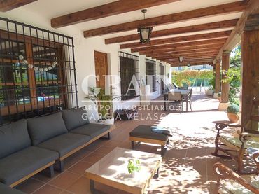 Villa avec piscine à vendre à Pedanías - Extrarradio