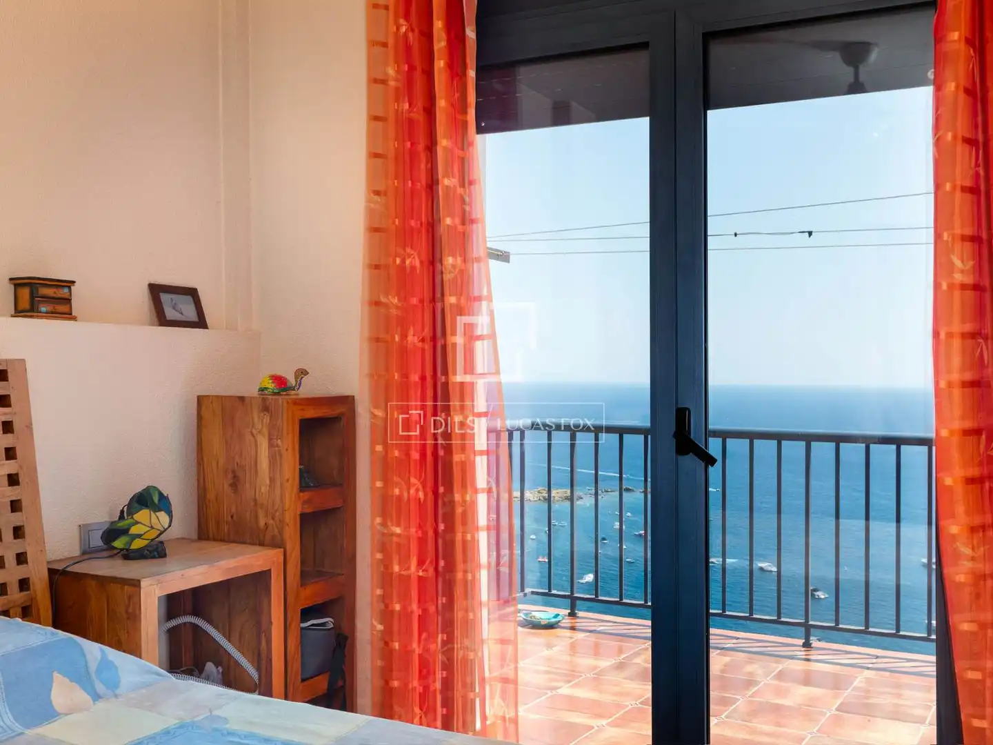 Terraza de Casa o chalet en venta en Roses con Calefacción, Jardín privado y Terraza