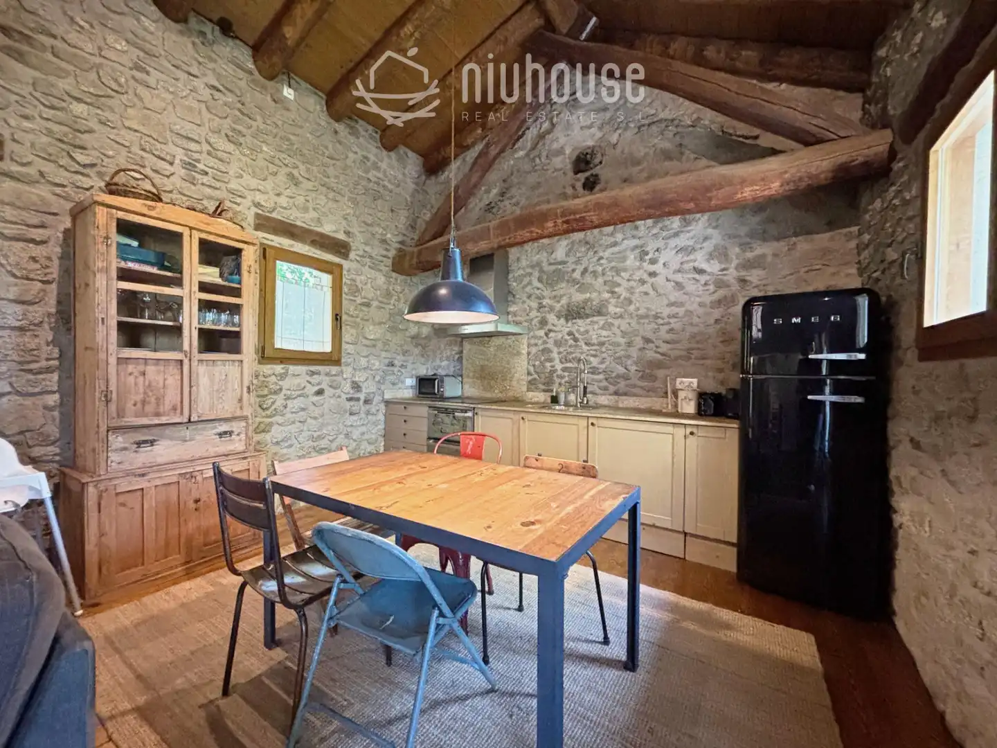 Cocina de Casa adosada en venta en Dorres