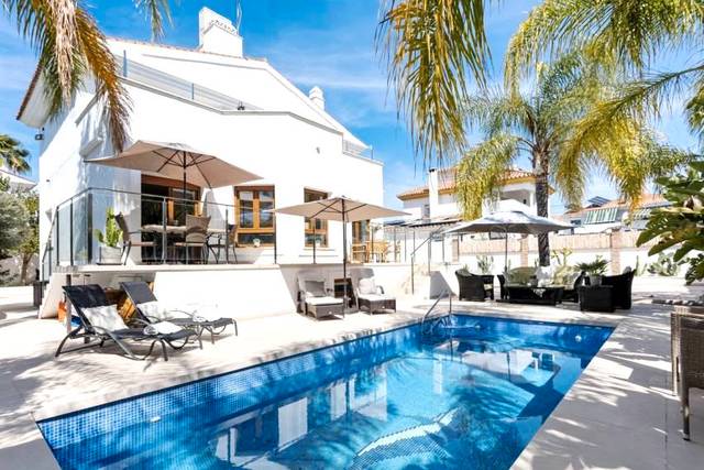 Casa-chalet en Alquiler en Nueva Alcántara