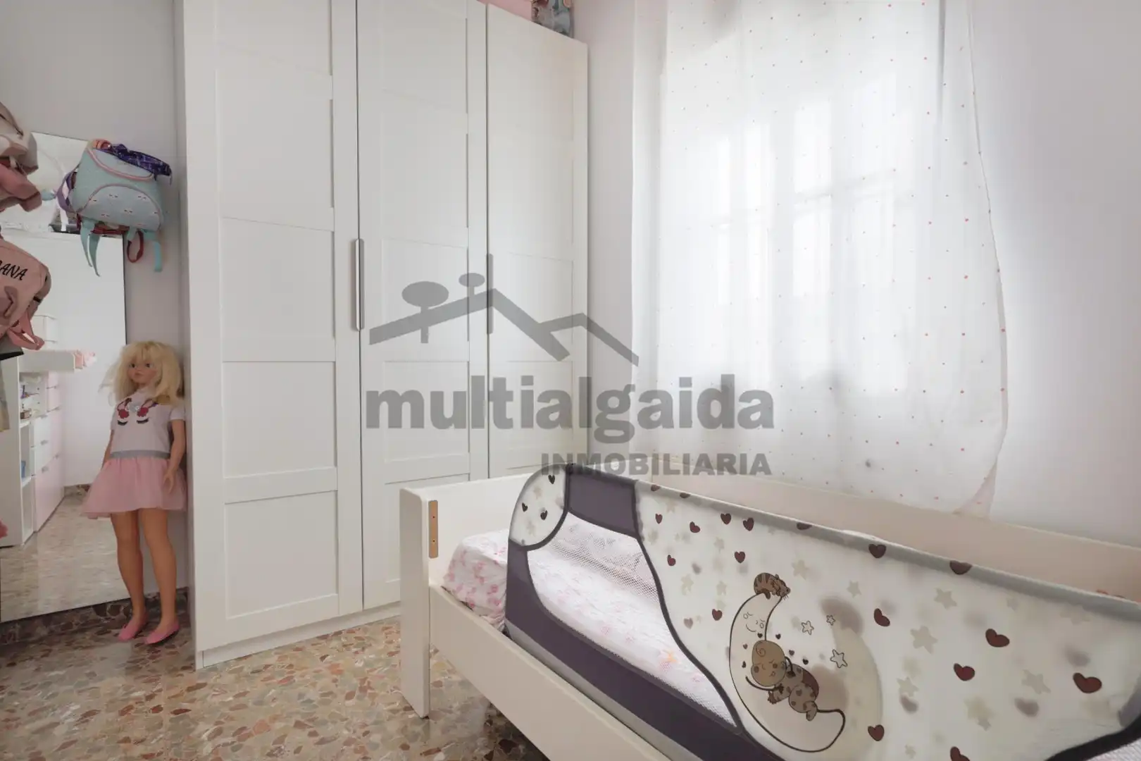 Dormitori de Casa o xalet en venda en Sanlúcar de Barrameda amb Jardí privat, Terrassa i Traster