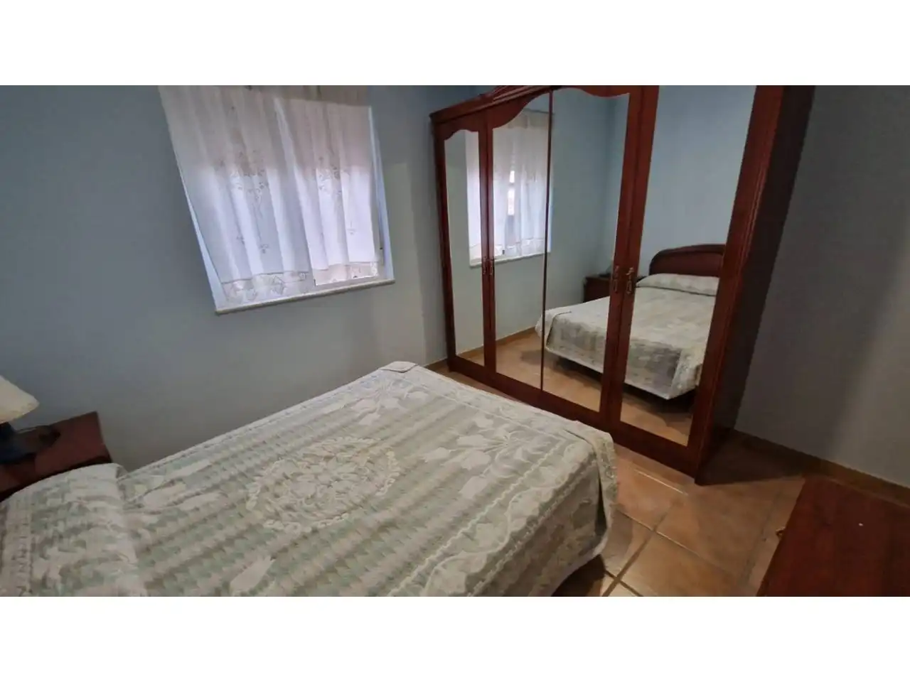 Bedroom of Houses for sale in La Alberguería de Argañán   with Terrace