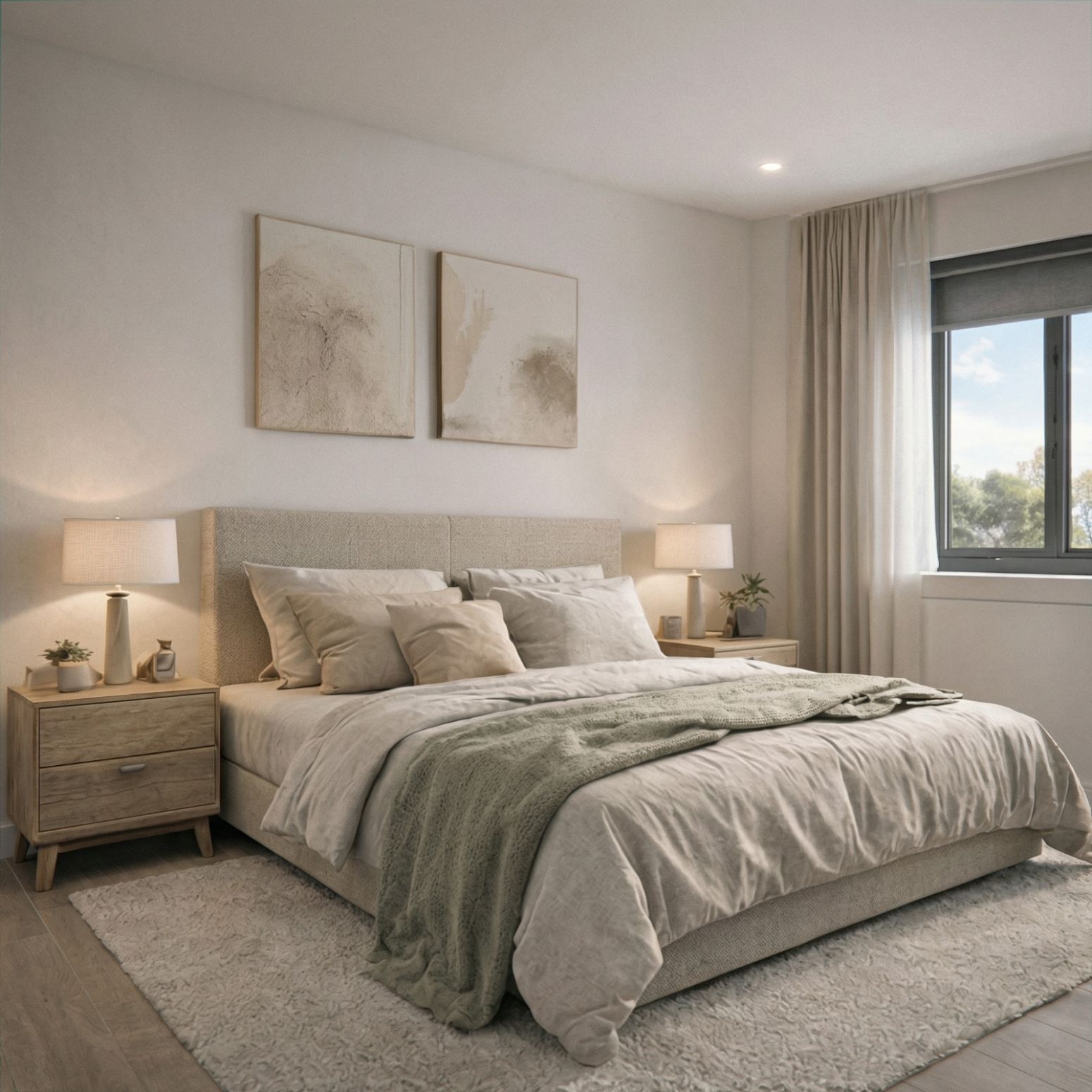 Habitación de Piso en venta en Medio Cudeyo con Calefacción