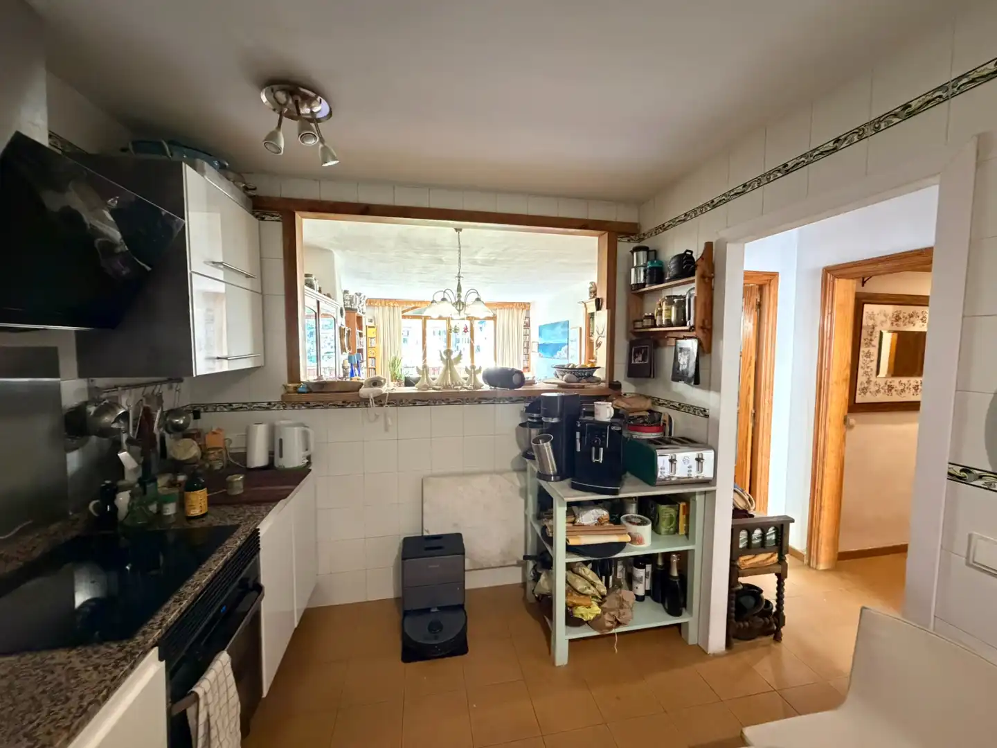 Cocina de Piso en venta en Bunyola con Calefacción, Terraza y Horno