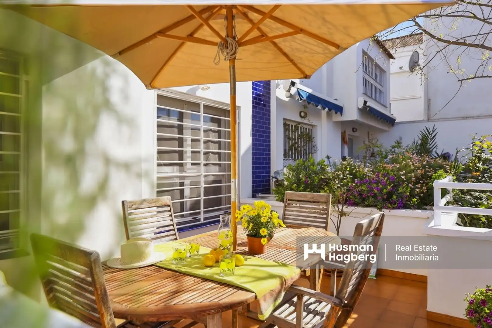 Terrace of Detached homes for sale in Torre-Pacheco