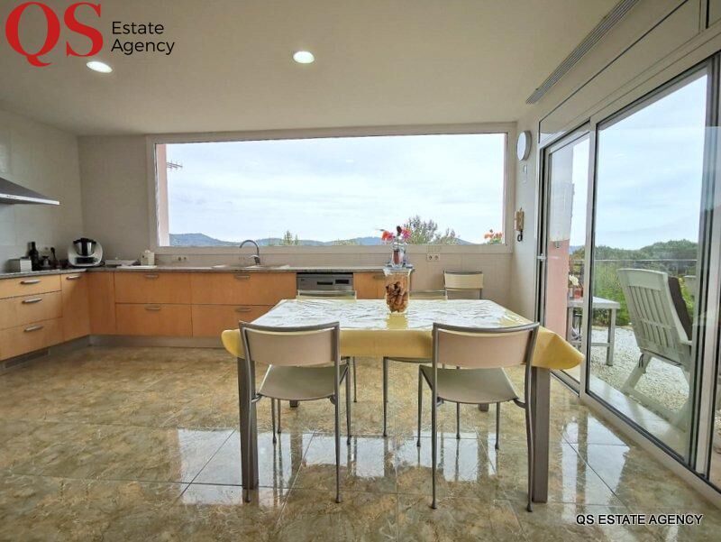 Kitchen of House or chalet for sale in Tordera  with Air Conditioner, Private garden and Terrace