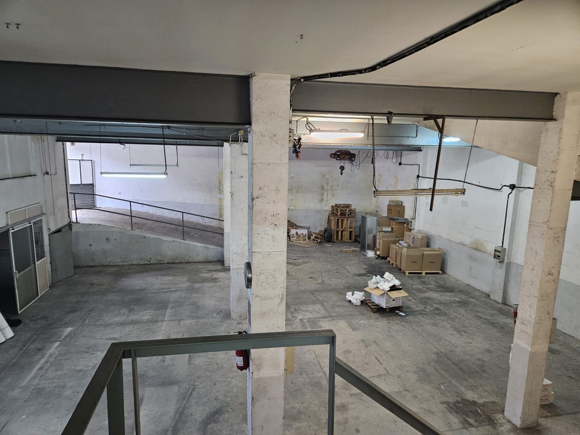 Nau industrial en venda en Cerdanyola del Vallès