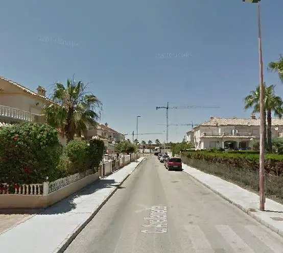 Vista exterior de Piso en venta en Torrevieja