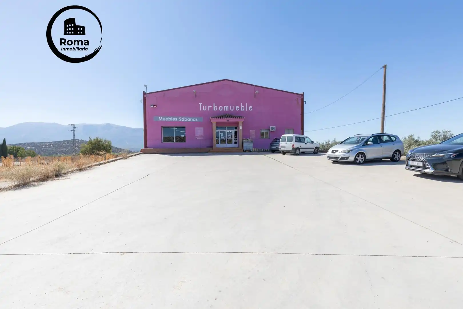 Nave industrial en venta en Iznalloz, imagen 4