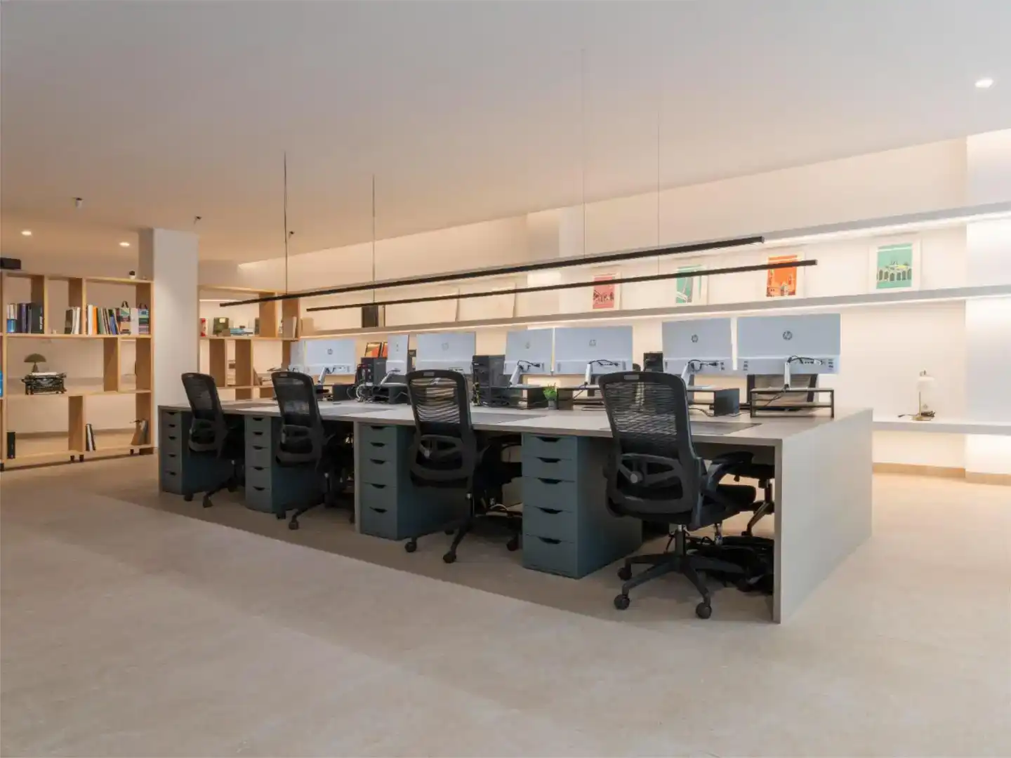 Oficina de alquiler en Extramurs