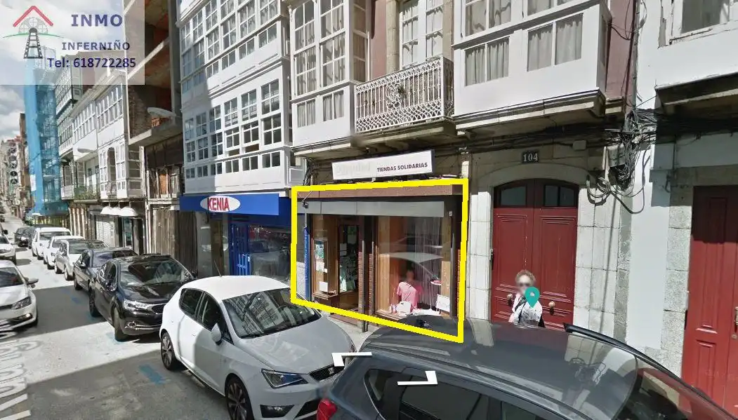 Local comercial en venda a Rianxo, imagen 15