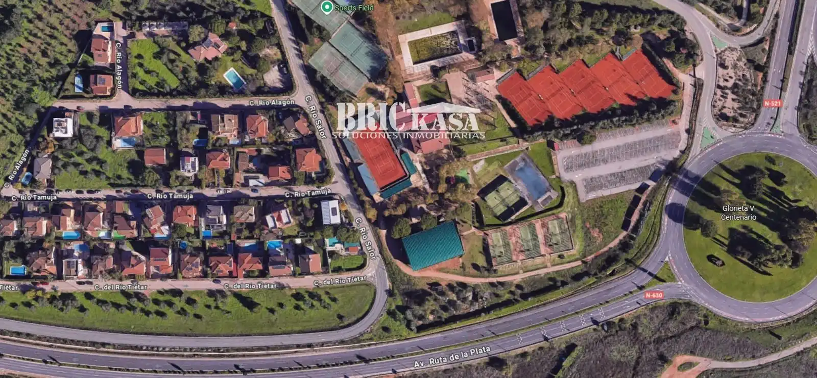 Terreni e lotti in vendita a RIO TAMUJA