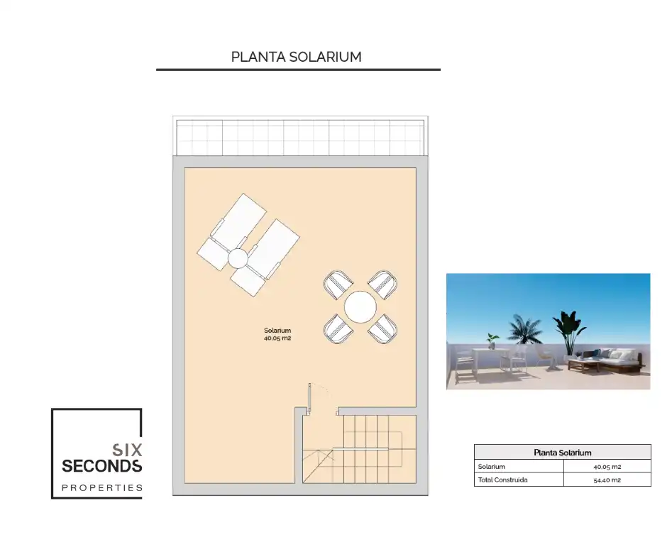 Casa amb piscina en venda a Orihuela Costa, imagen 10