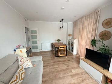 Flat with balcony for sale in Carrer del General Weyler