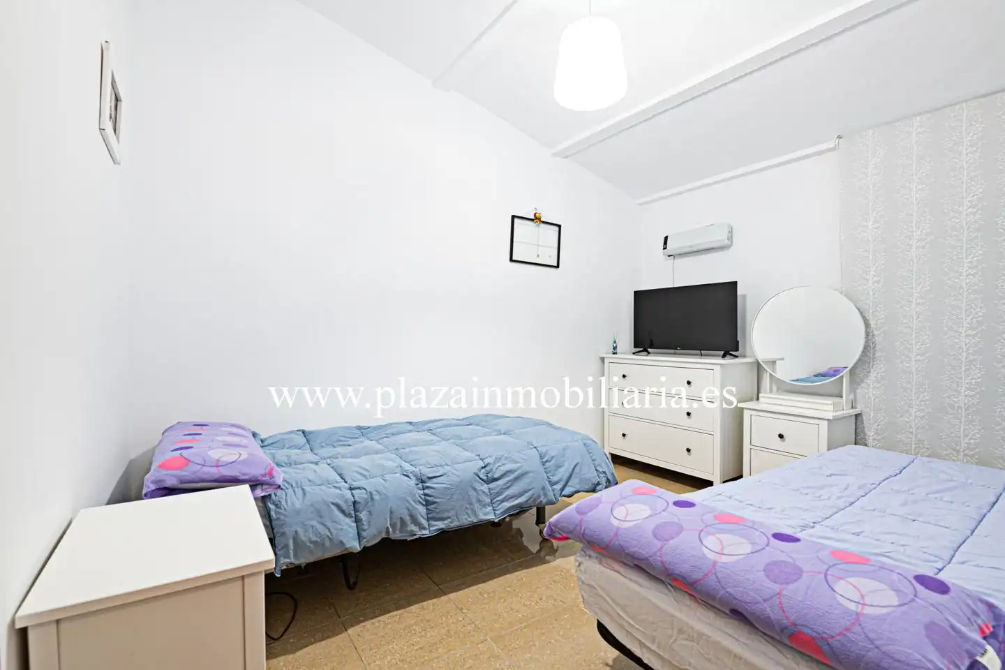 Schlafzimmer von Haus oder Chalet zum Verkauf in Lucena mit Klimaanlage und Abstellraum