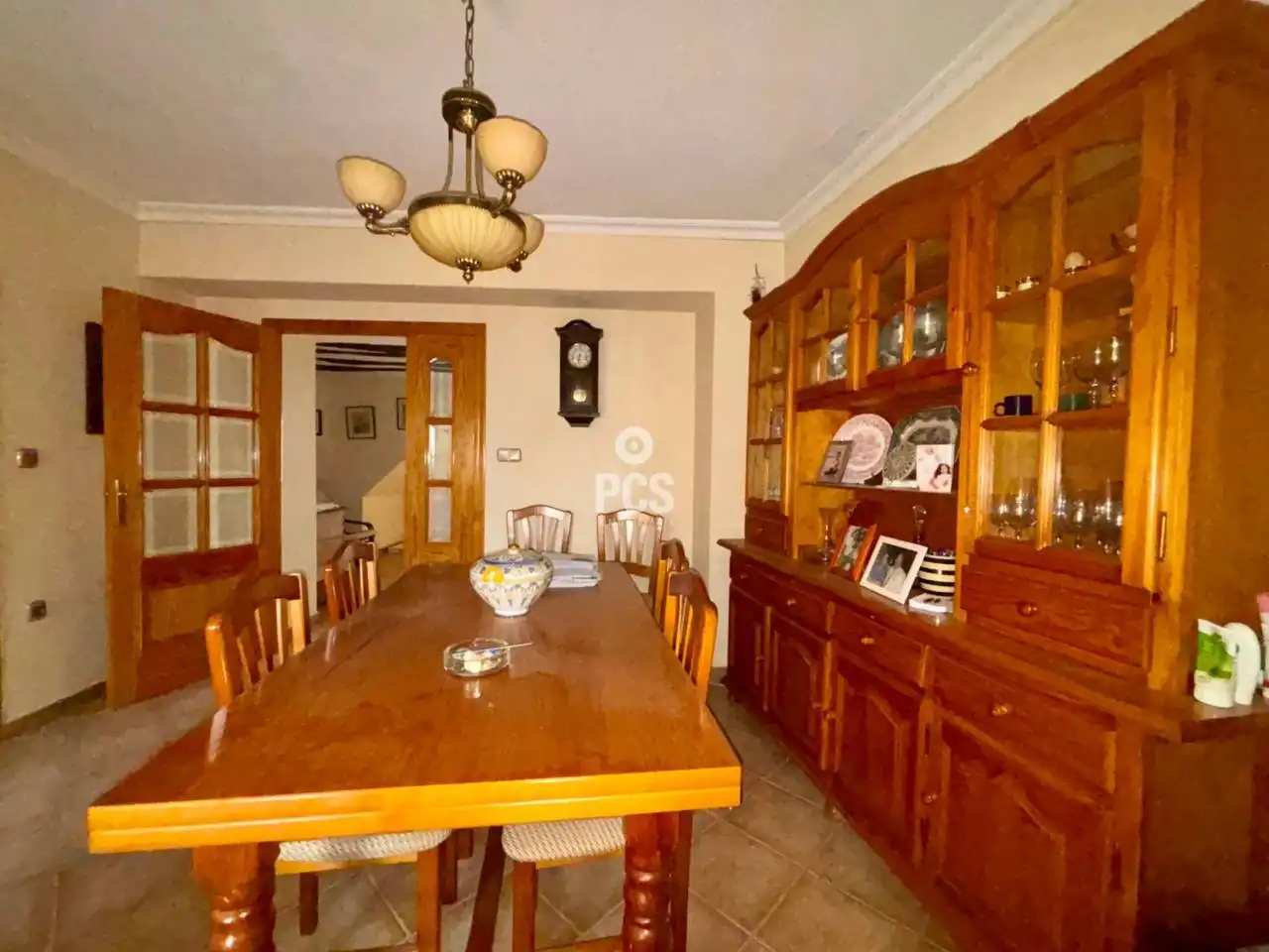 Comedor de Casa o chalet en venta en Totana