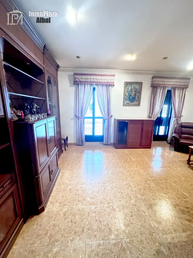 Living room of Detached homes for sale in Benifaió  with Air Conditioner, Terrace and Storage room