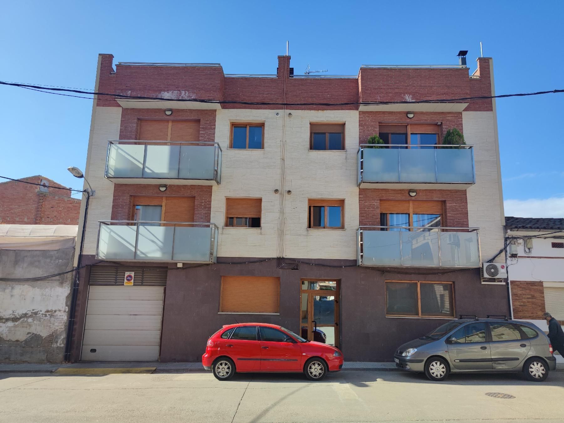 Exterior view of Flat for sale in Fondarella  with Terrace