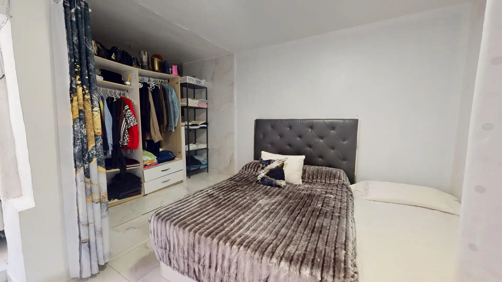 Habitación de Piso en venta en Villajoyosa / La Vila Joiosa con Aire acondicionado y Balcón