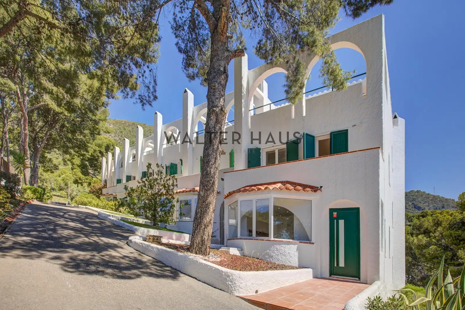 Maison mitoyenne avec terrasse à vendre à Carrer d' Antoni Gaudí, imagen 60