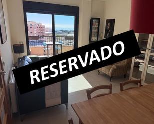 Dormitori de Apartament en venda en Roquetas de Mar amb Terrassa i Piscina comunitària