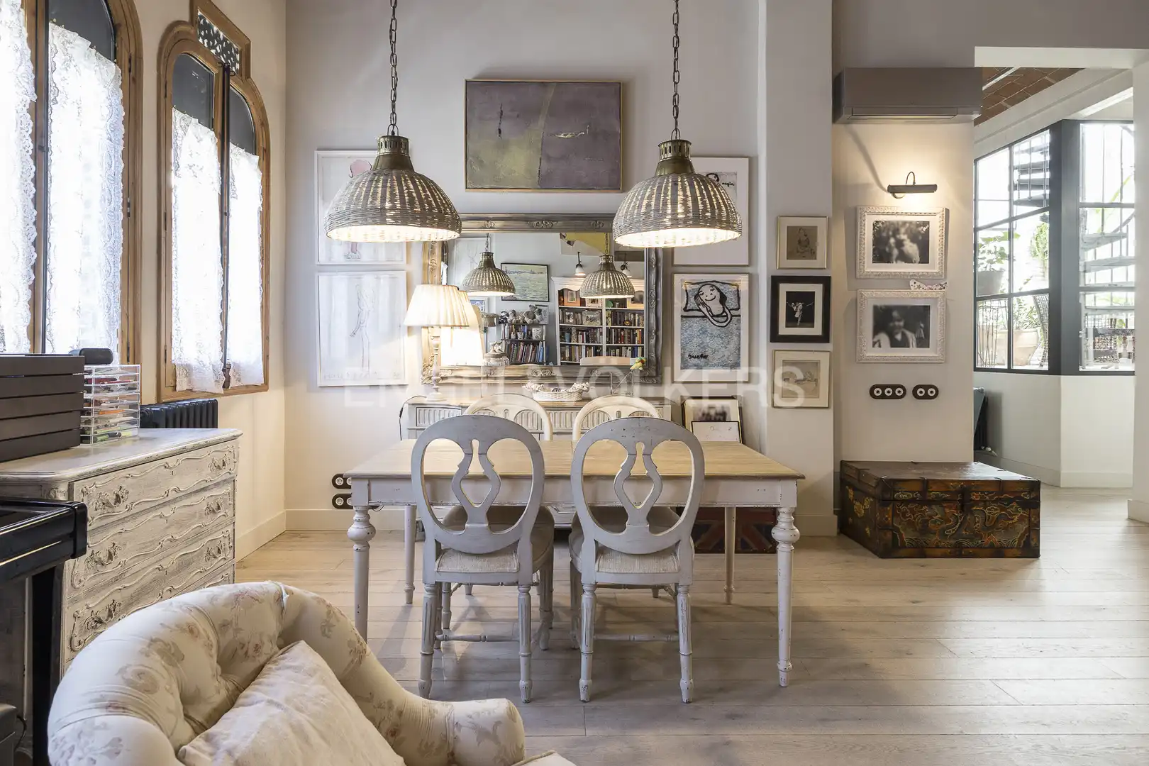 Büro zum Verkauf in Gràcia, imagen 13