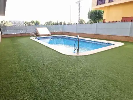 Piscina de Piso en venta en Albatera con Aire acondicionado y Piscina
