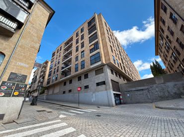 Pis amb balcó en venda a Calle Fonseca