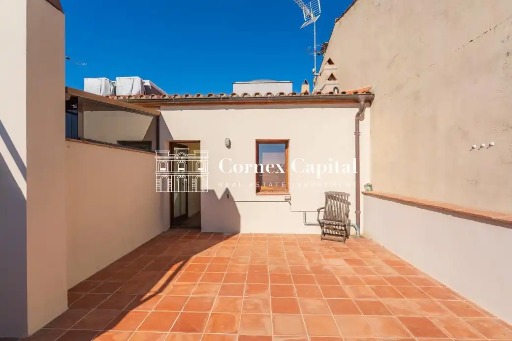 Terrassa de Casa o xalet en venda en Palafrugell amb Calefacció, Jardí privat i Terrassa