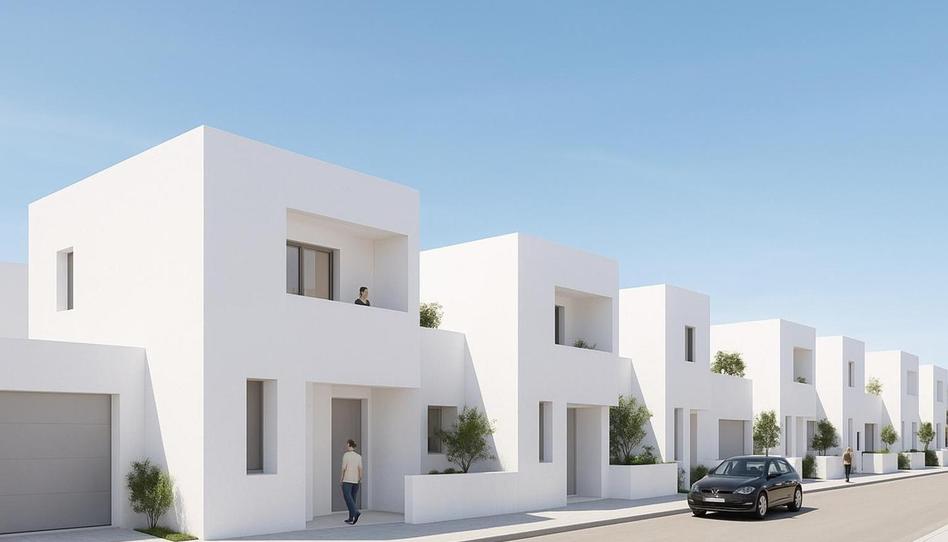 Foto 1 de Residencial en venda a De Santo Dios, Las Palmeras - Dehesilla, Cádiz