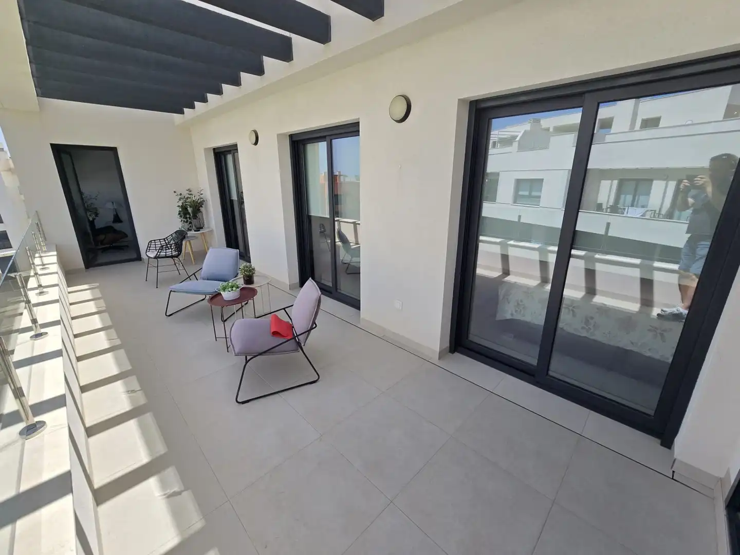 Penthouse mit Pool zum Verkauf in Orihuela Costa, imagen 6