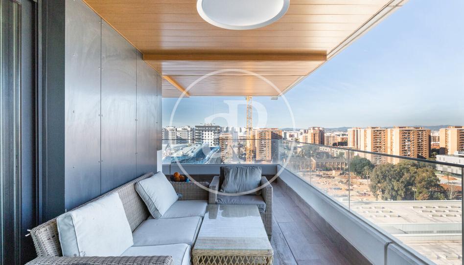 Photo 1 of Flat for sale in C/ del Bomber Ramon Duart, 15, Na Rovella - Hermanos Maristas, Valencia