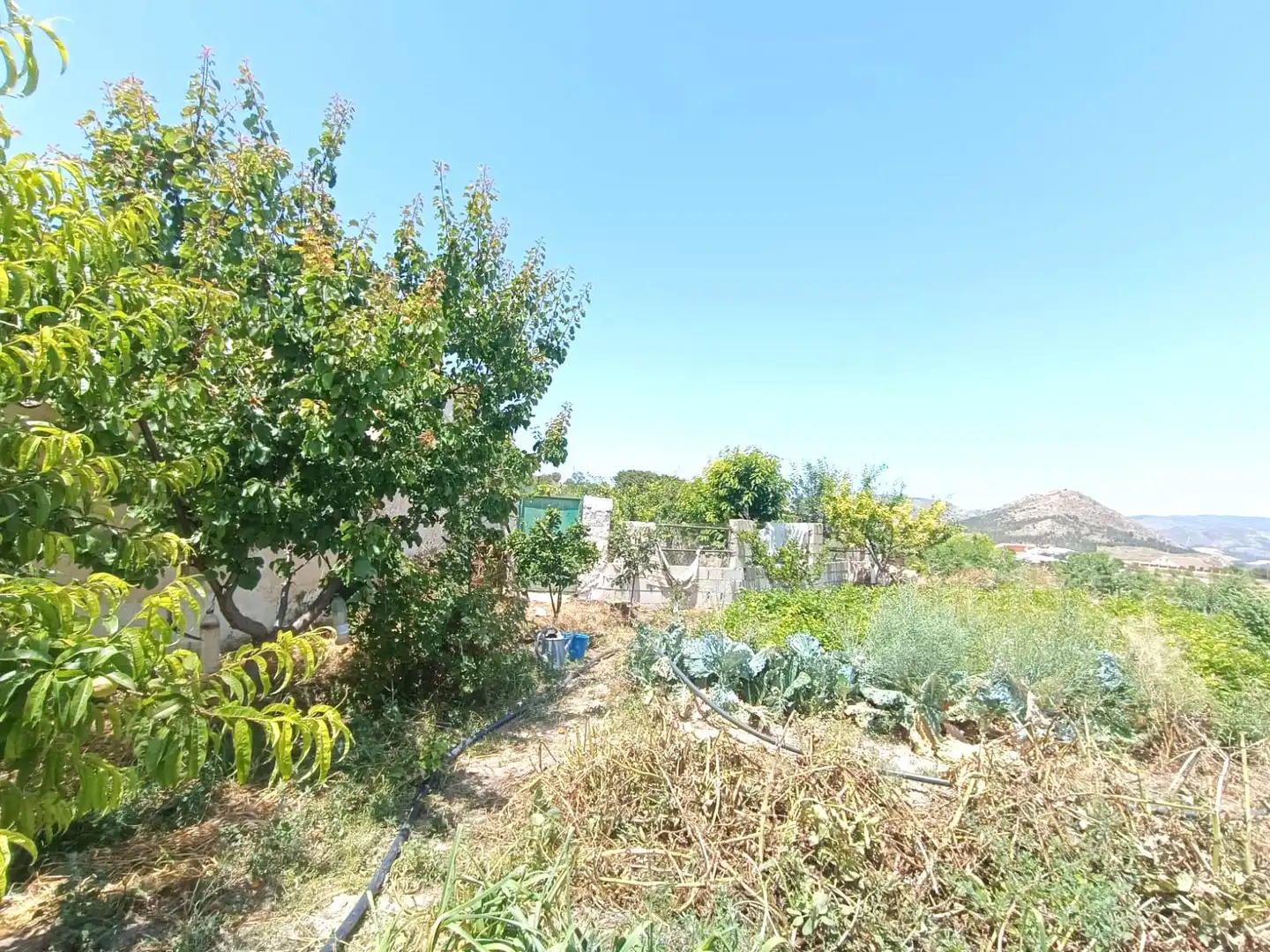 Finca rústica en venta en Vélez-Blanco con Aire acondicionado, Jardín privado y Terraza
