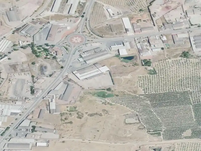 Exterior view of Flat for sale in Bailén