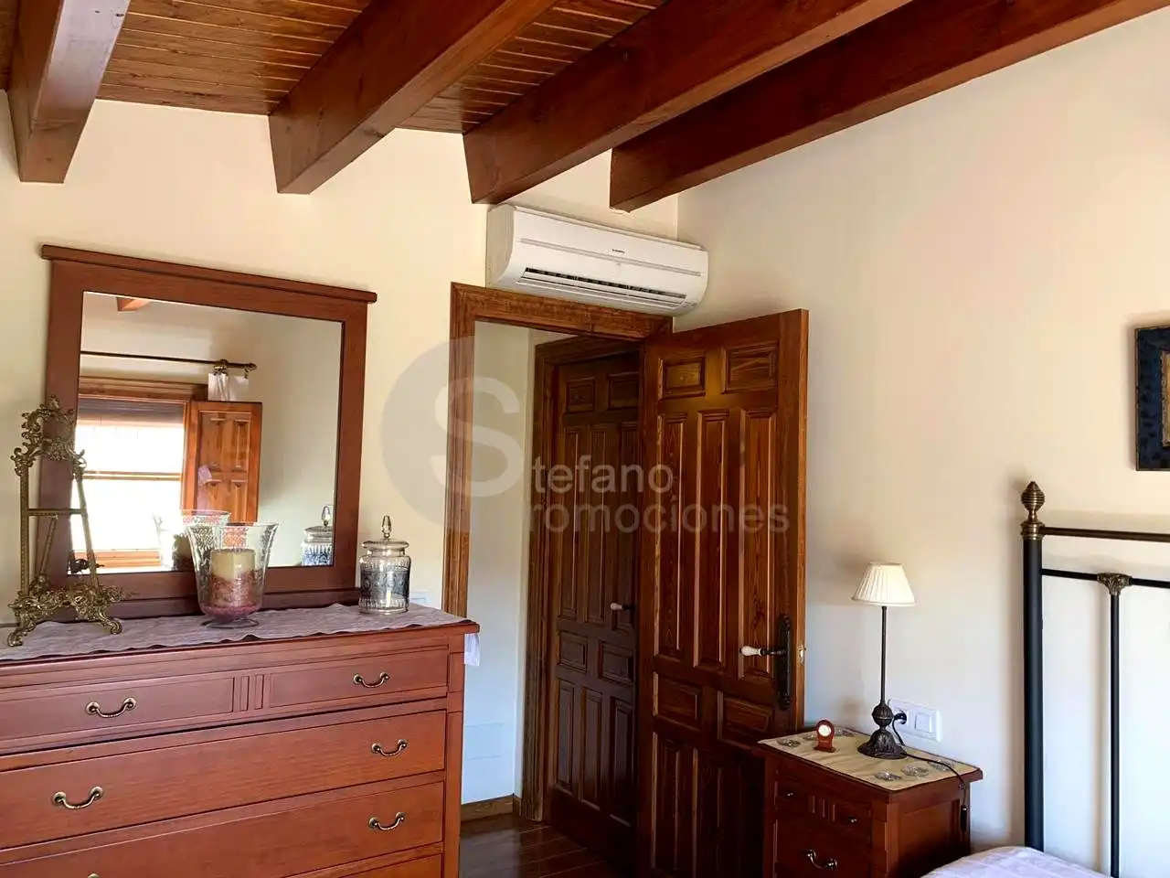 Casa o xalet en venda en Álora amb Aire condicionat, Jardí privat i Terrassa