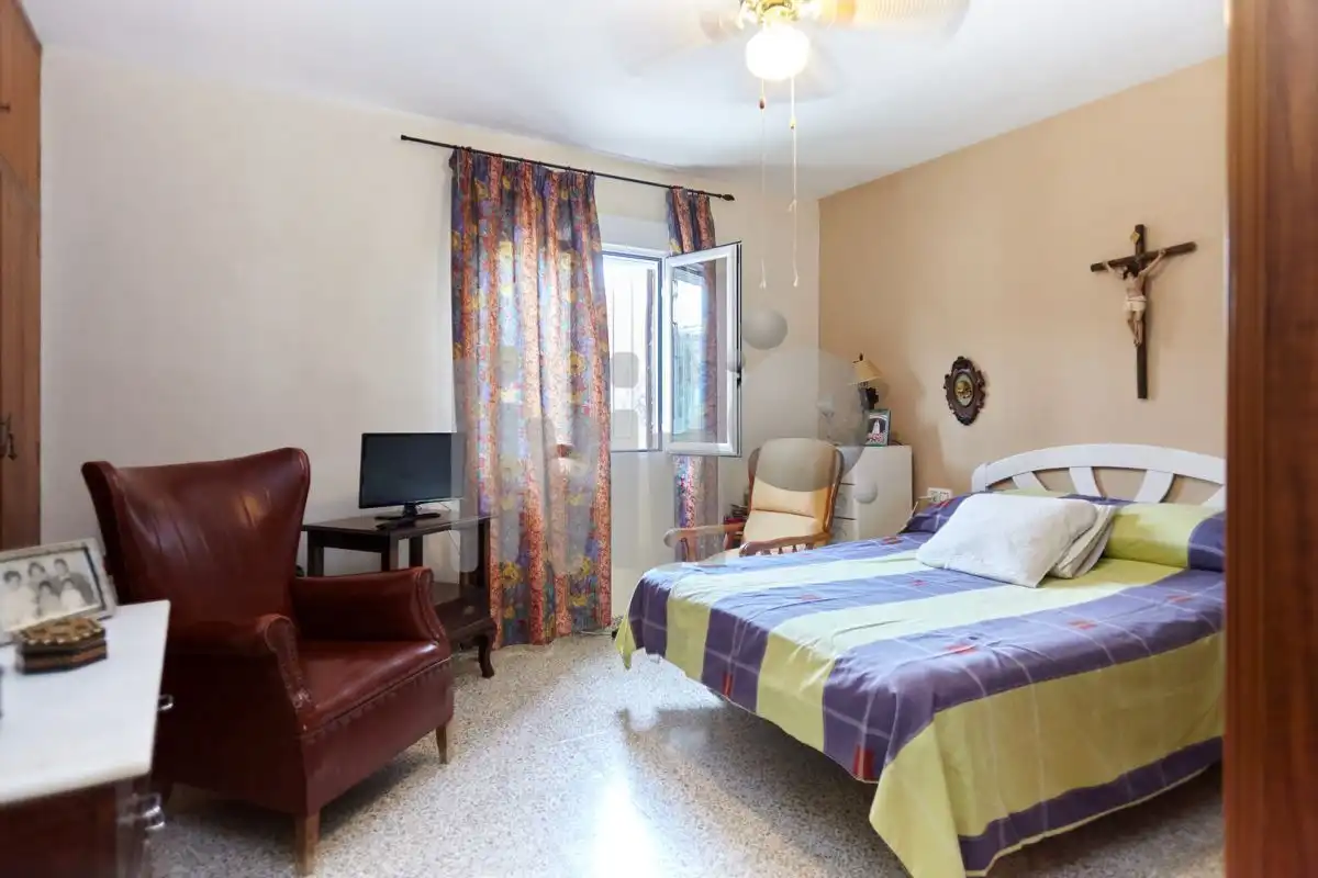 Dormitori de Casa o xalet en venda en Jaén amb Traster