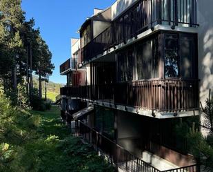 Exterior view of Flat for sale in Fontcoberta  with Heating and Balcony