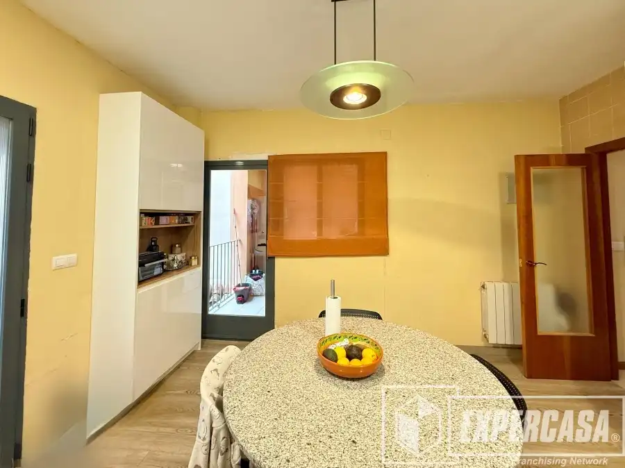 Kitchen of Houses for sale in Llíria  with Air Conditioner, Terrace and Storage room