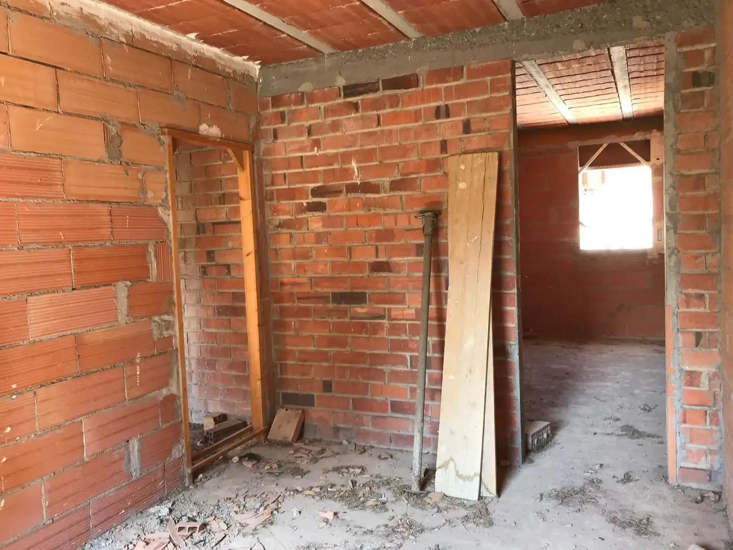 Casa adosada en venta en Rosselló con Jardín privado, Terraza y Trastero