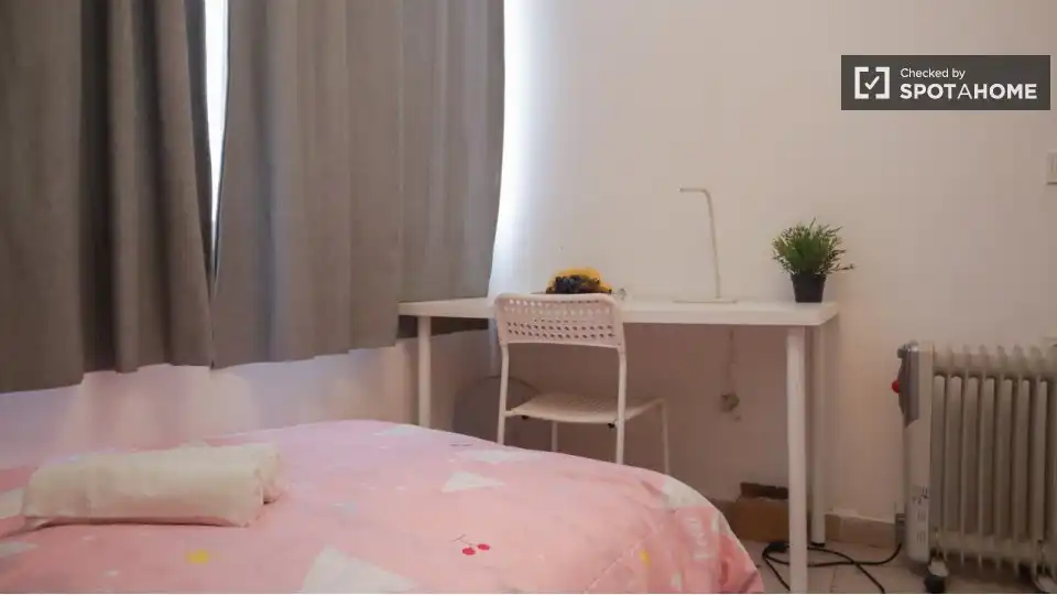 Habitació a Universidad