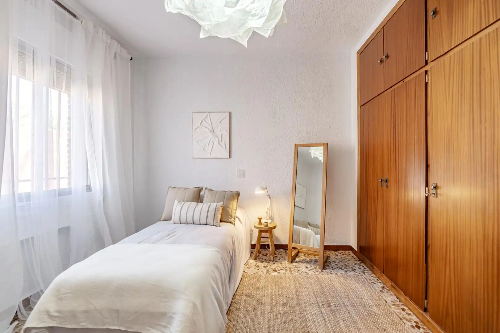 Habitación de Casa o chalet en venta en Mesegar de Tajo con Piscina y Amueblado