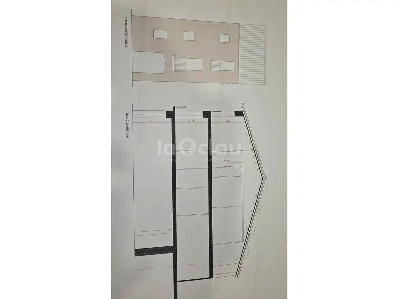 Gemischtgenutztes Gebäude zum Verkauf in Calle Torelló, imagen 2