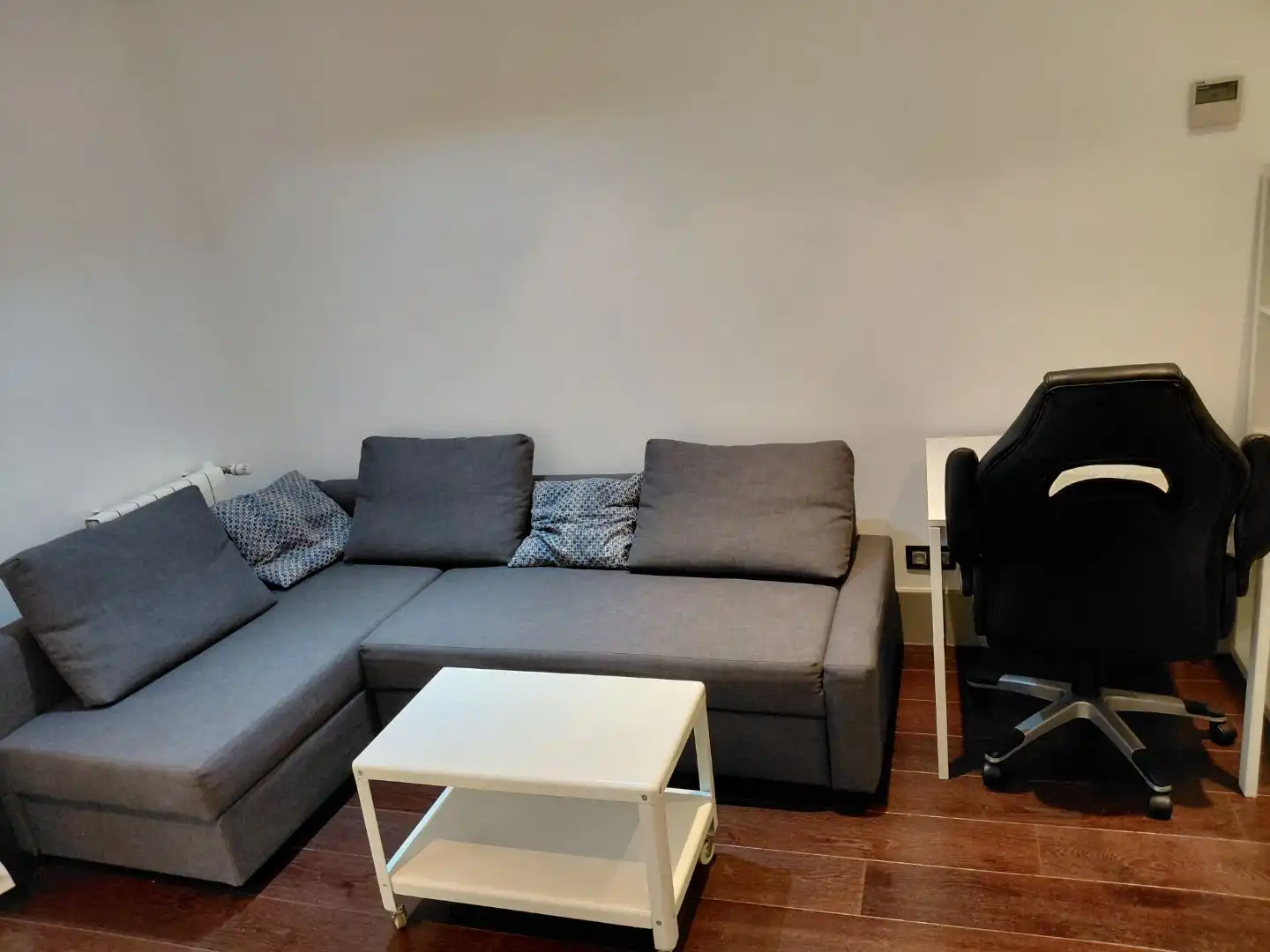 Wohnzimmer von Wohnung zum Verkauf in Centro
