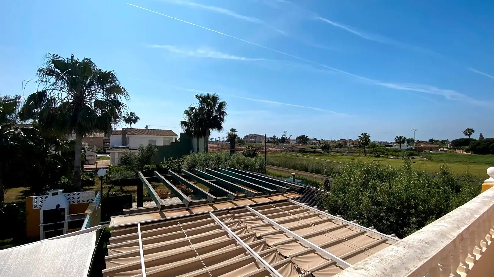Xalet amb terrassa en venda a Carrer de Marco Polo 32, imagen 74